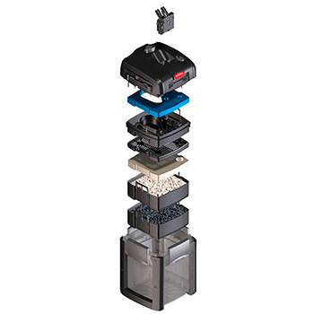 Filtro externo Eheim Professionel 4+